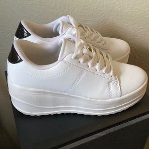 Nasty gal platform shoes